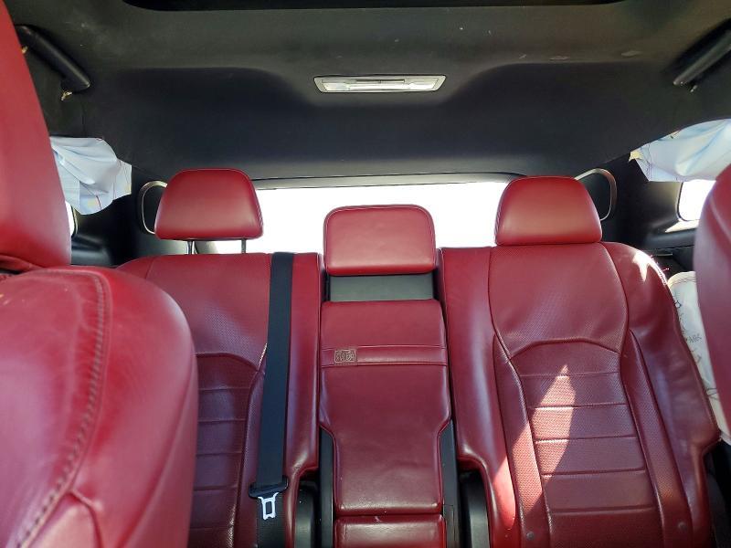 2017 Lexus Rx 450h f Sport