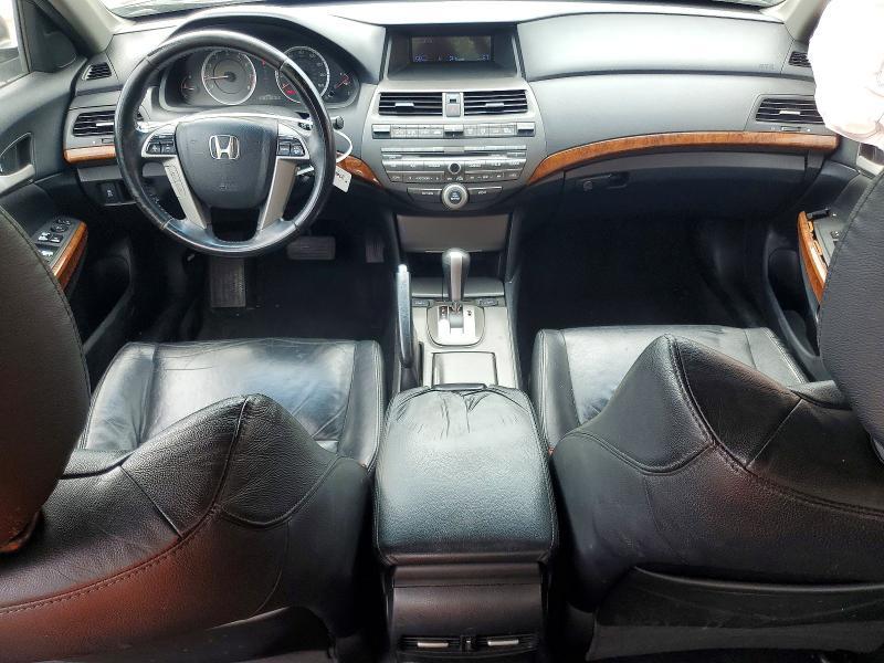 2012 Honda Accord exl
