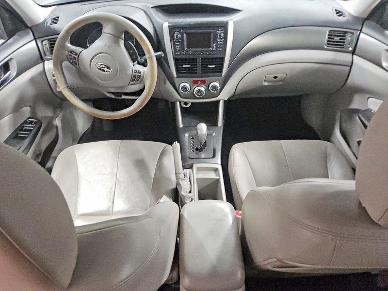 2012 Subaru Forester Limited