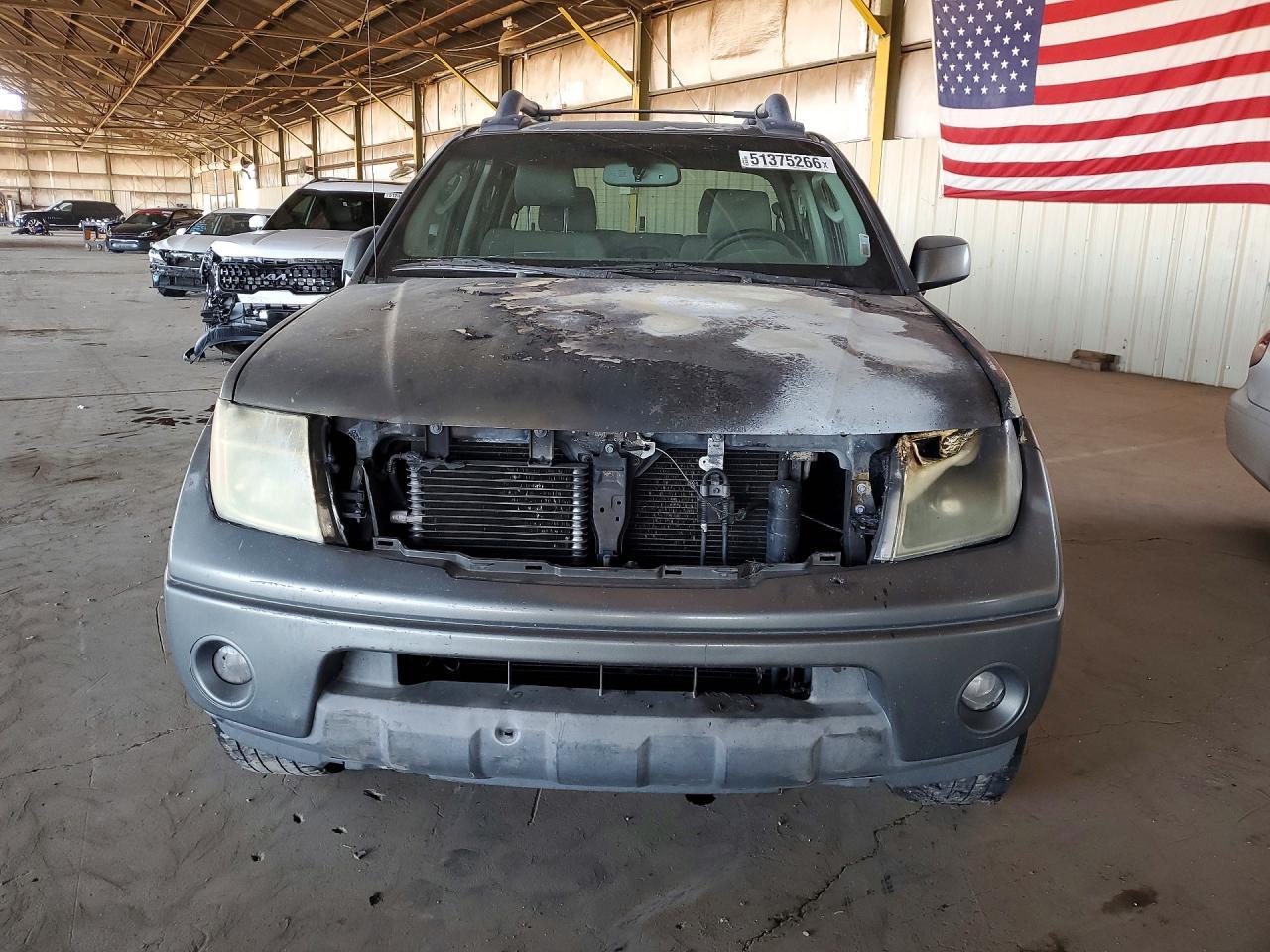 2006 Nissan Frontier SE