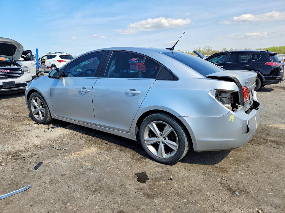 2014 Chevrolet Cruze lt