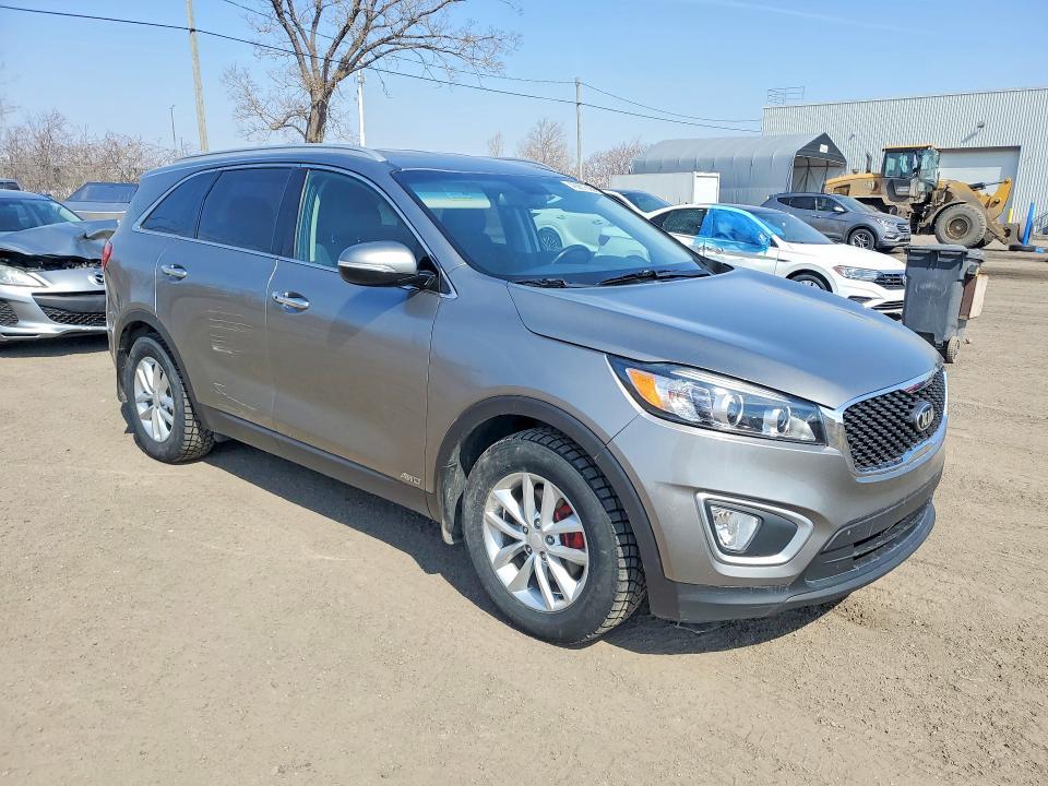 2018 KIA Sorento lx Turbo