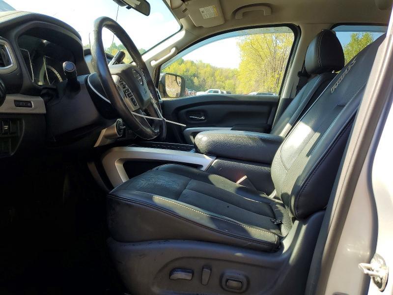 2019 Nissan Titan PRO-4X