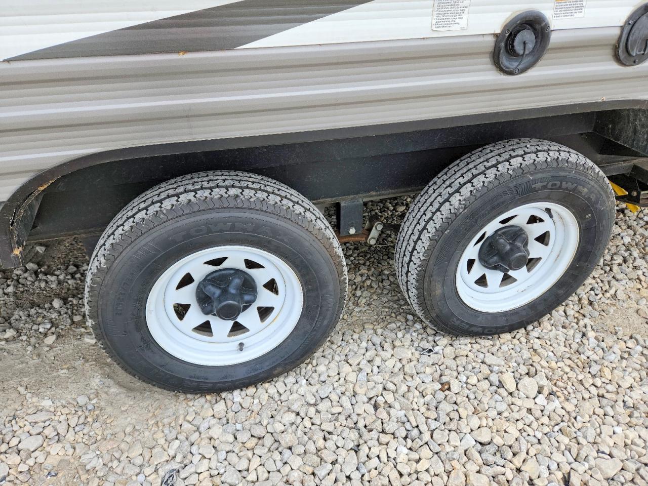 2018 Foresriver 2018 Forest River Cruise Lite Camper