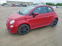 Fiat Vehiculos salvage en venta: 2014 Fiat 500 Sport