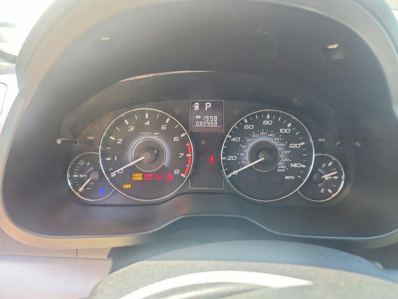 2010 Subaru Outback 2.5i Premium