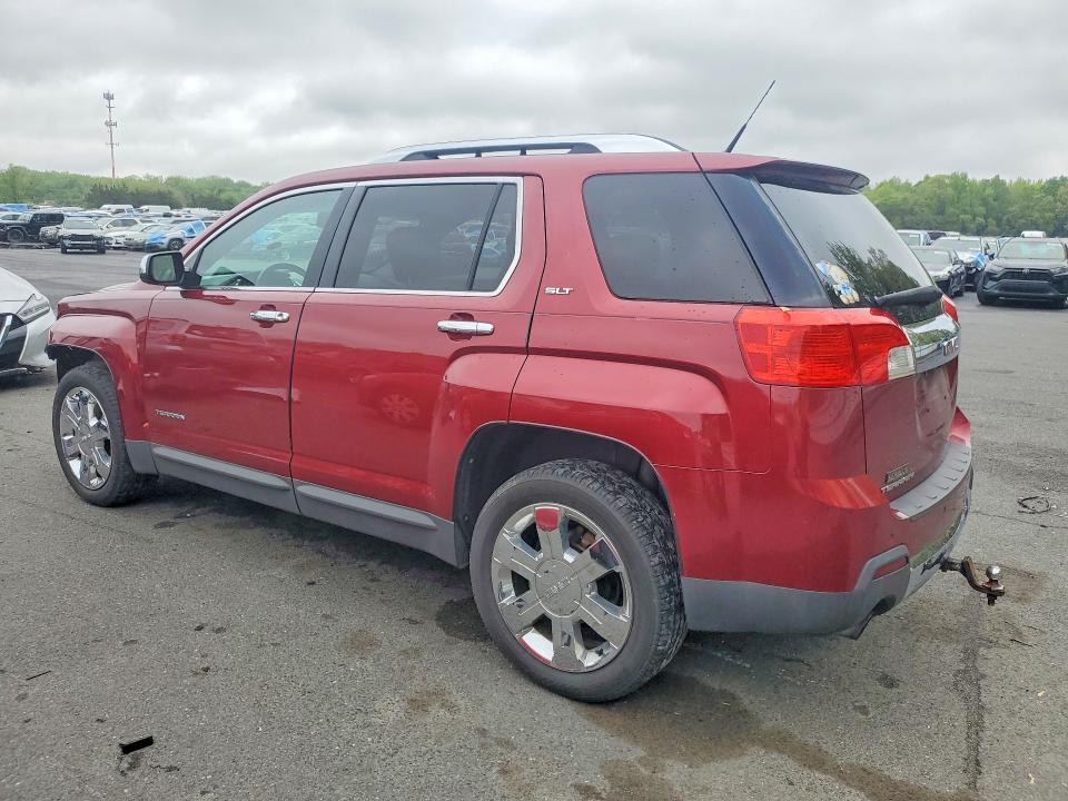 2011 GMC Terrain slt