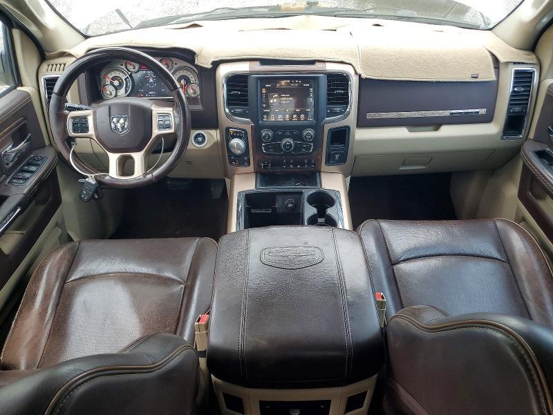 2015 Dodge RAM 1500 Longhorn