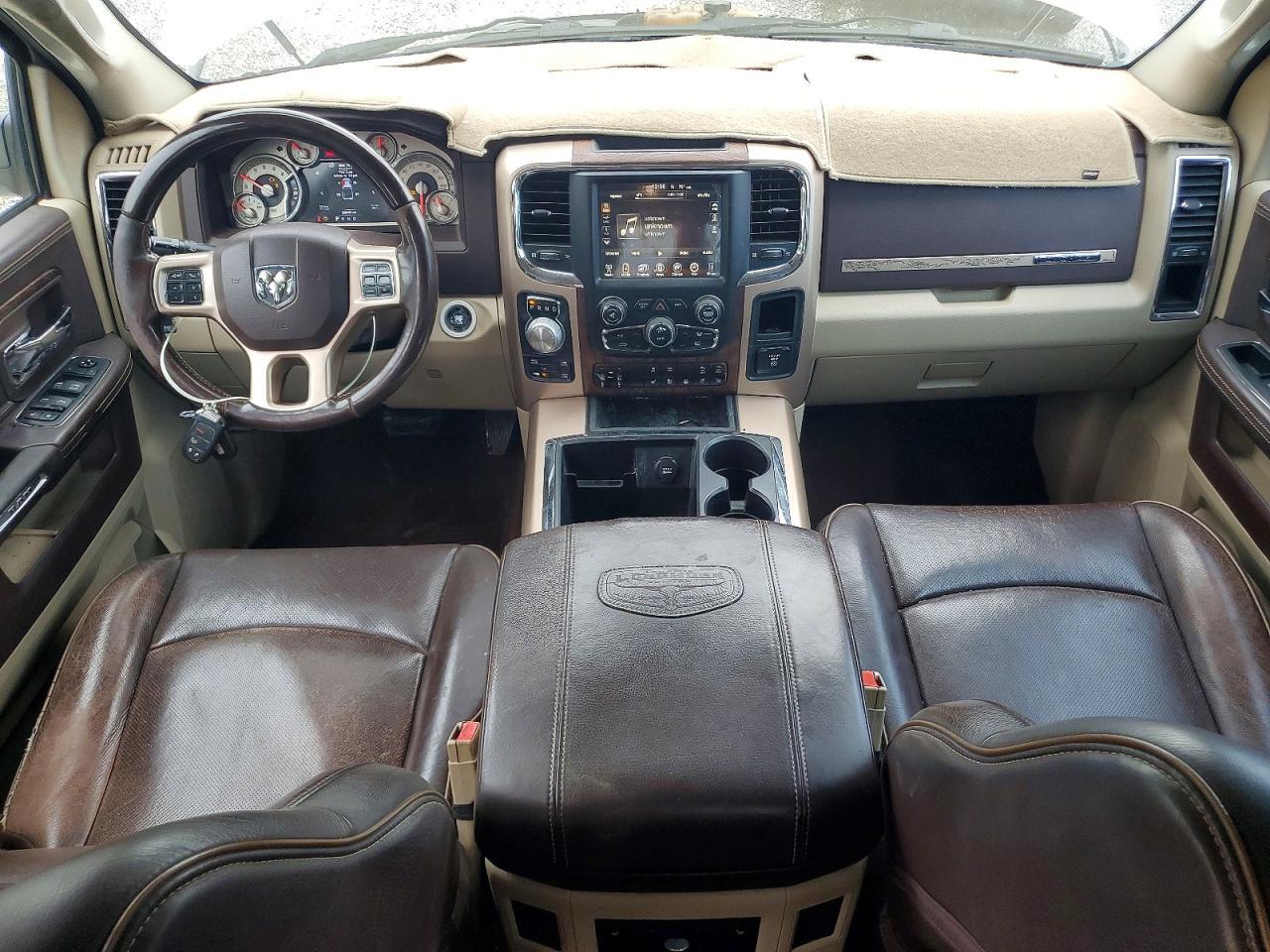 2015 Dodge RAM 1500 Longhorn