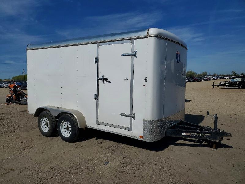 2020 Carry-On 7X14CGRECTP Enclosed Cargo Trailer