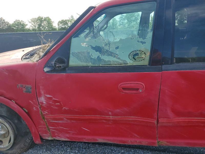 2001 Ford F150 Supercrew