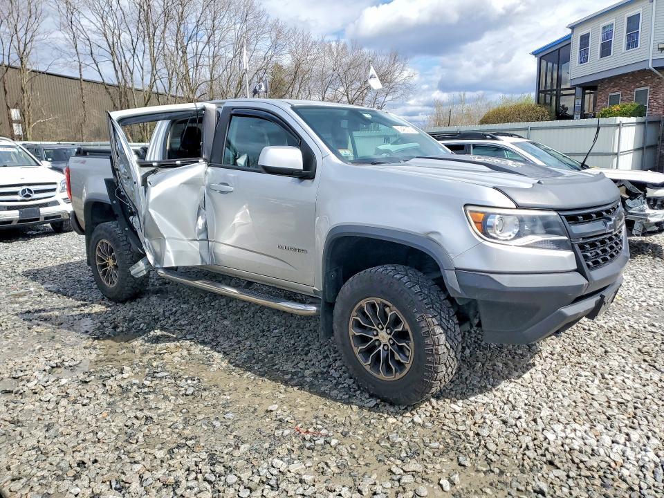 2018 Chevrolet Colorado ZR2
