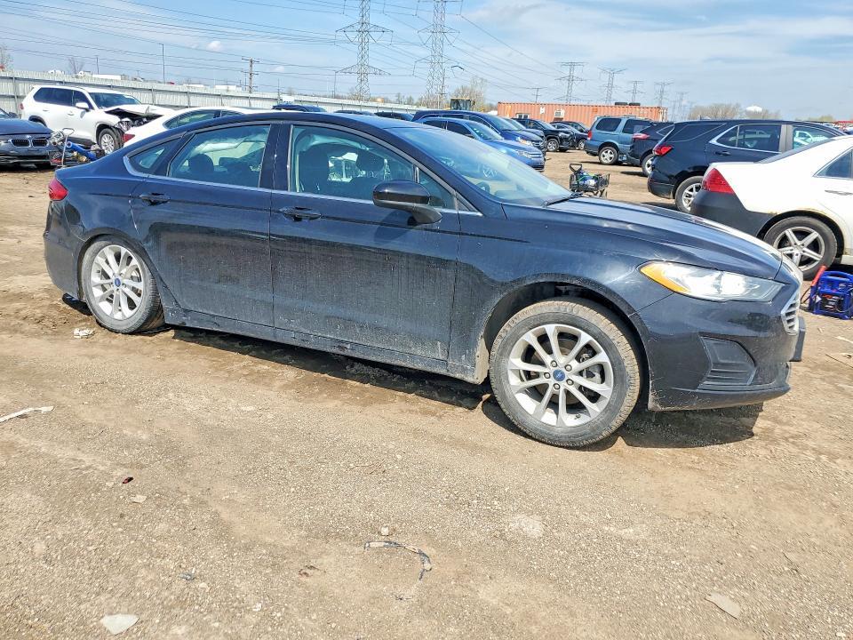 2020 Ford Fusion