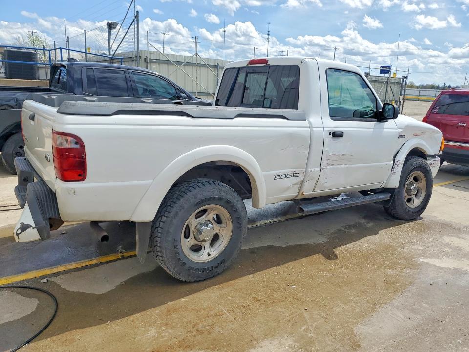 2002 Ford Ranger