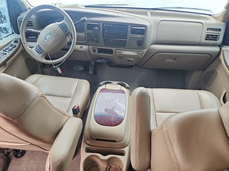 2004 Ford Excursion Limited