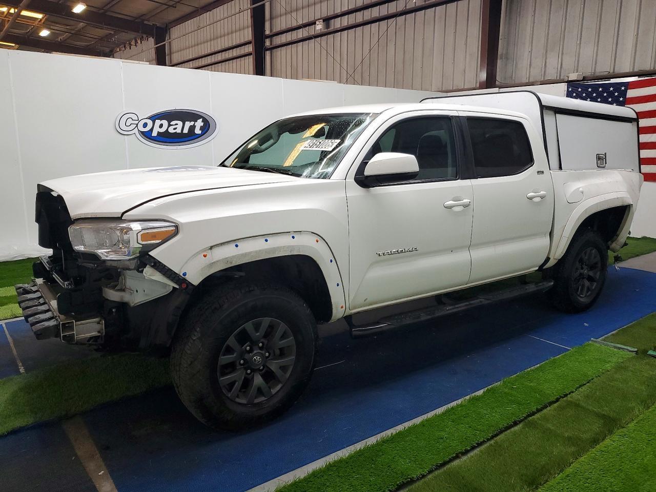 2023 Toyota Tacoma SR5 V6