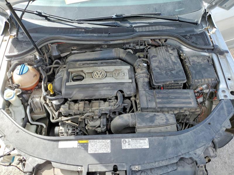 2014 Volkswagen Cc Sport