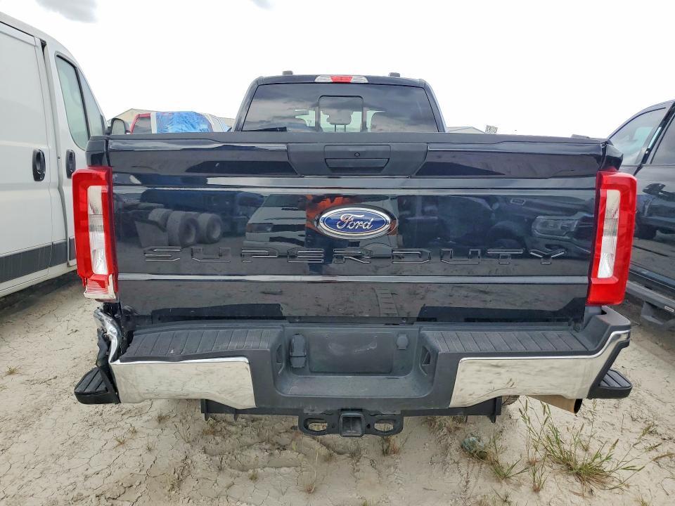 2024 Ford F250 Super Duty