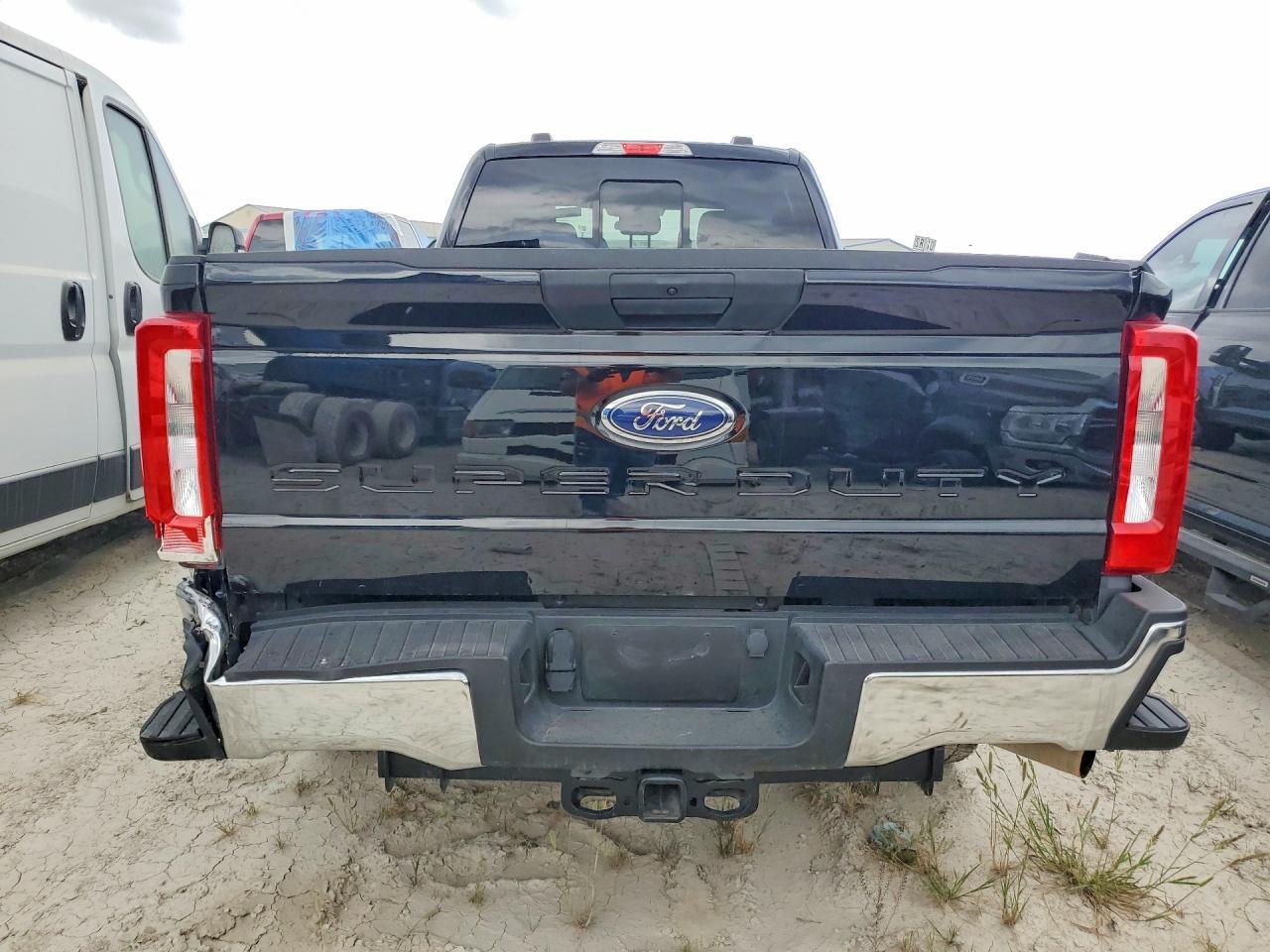 2024 Ford F250 Super Duty