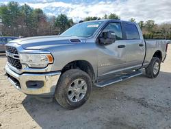 Camiones salvage a la venta en subasta: 2024 Dodge RAM 2500 BIG Horn