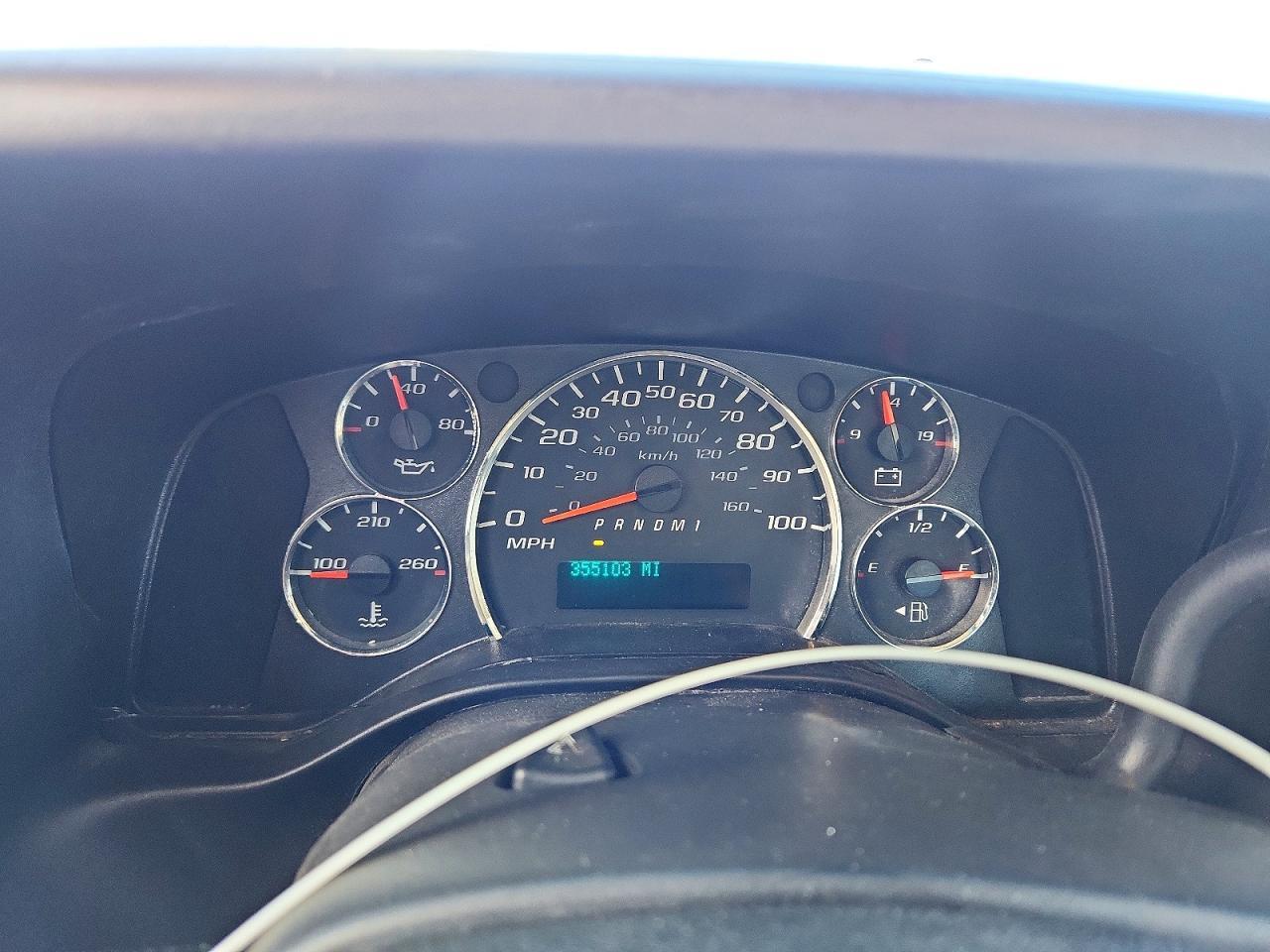 2017 Chevrolet Express G4500