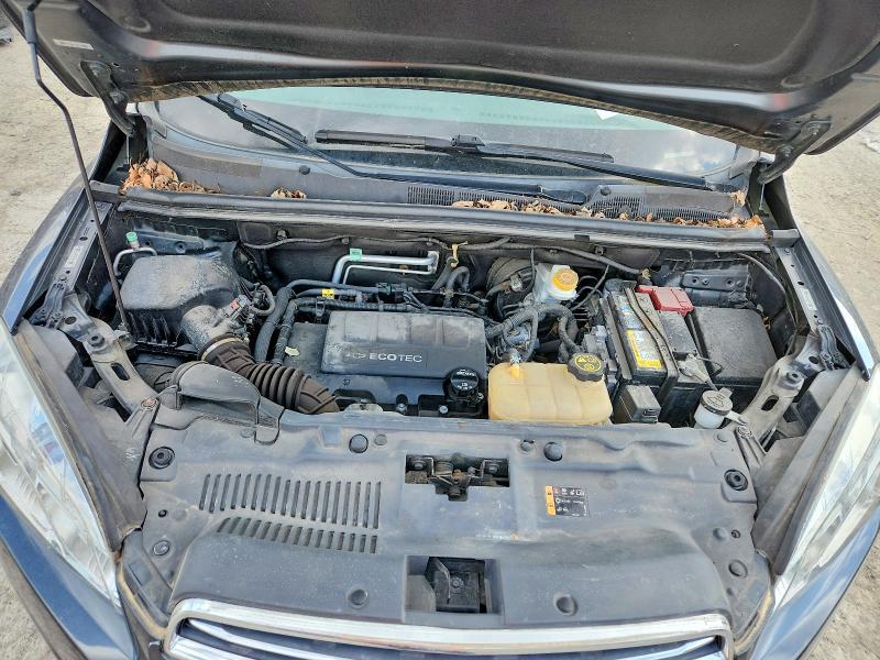 2016 Chevrolet Trax 1LT