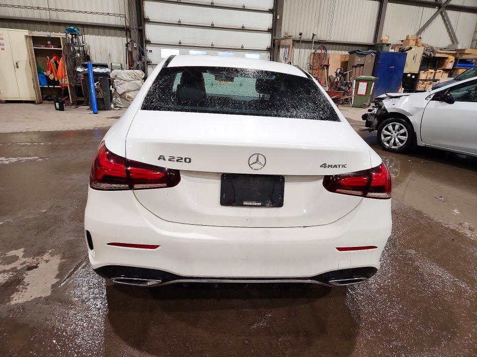 2019 Mercedes-Benz A 220 4matic