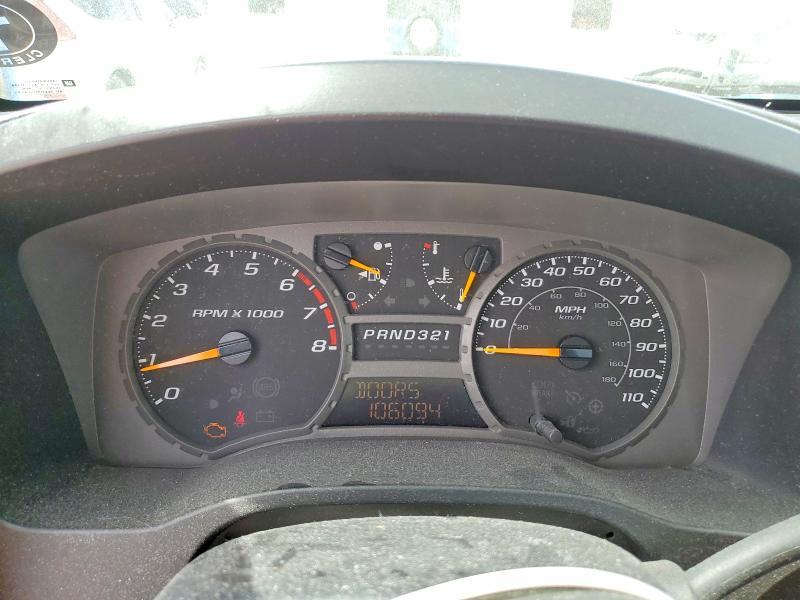 2004 Chevrolet Colorado