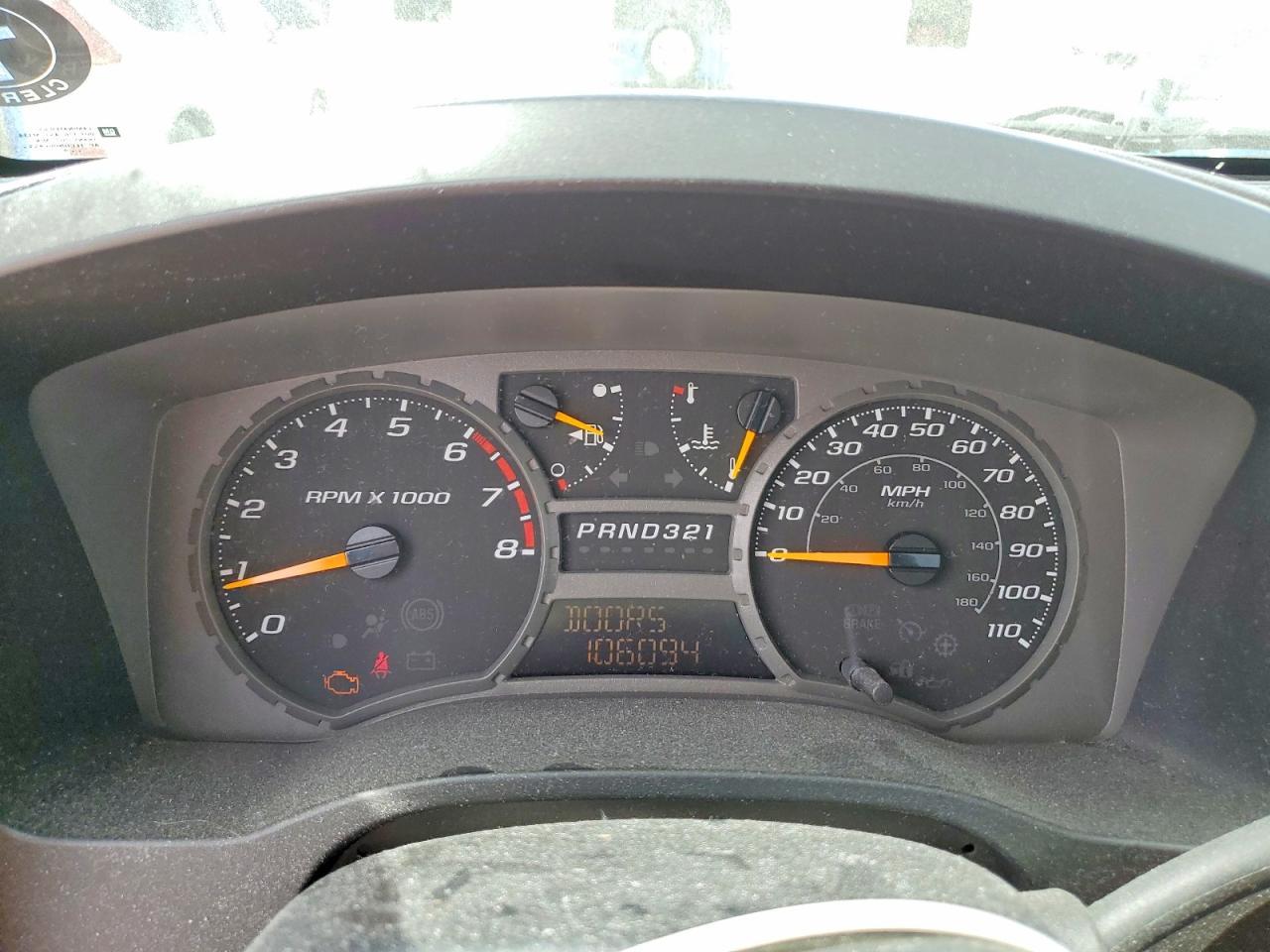 2004 Chevrolet Colorado