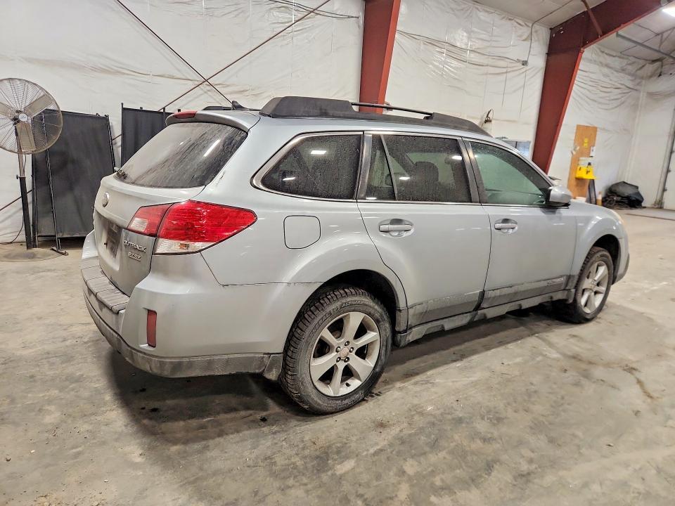 2014 Subaru Outback 2.5i Premium