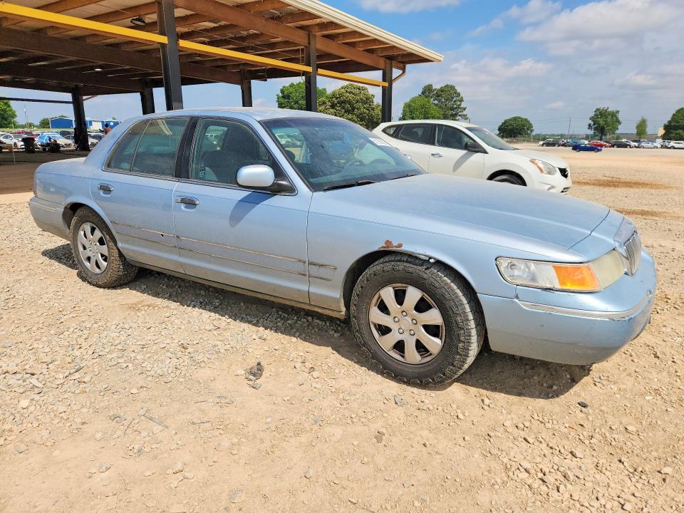 2000 Mercury Grand Marquis gs