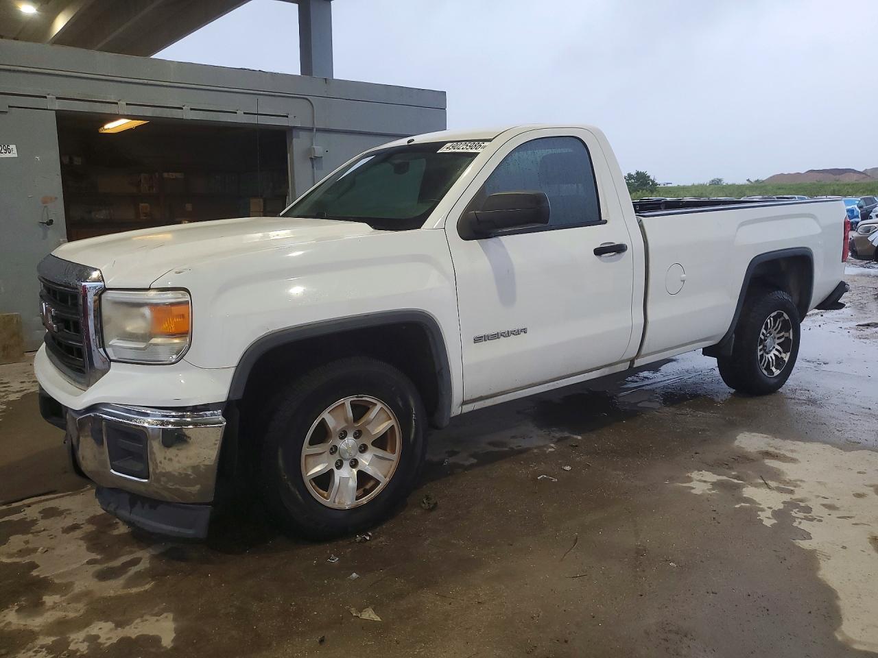 2014 GMC Sierra C1500