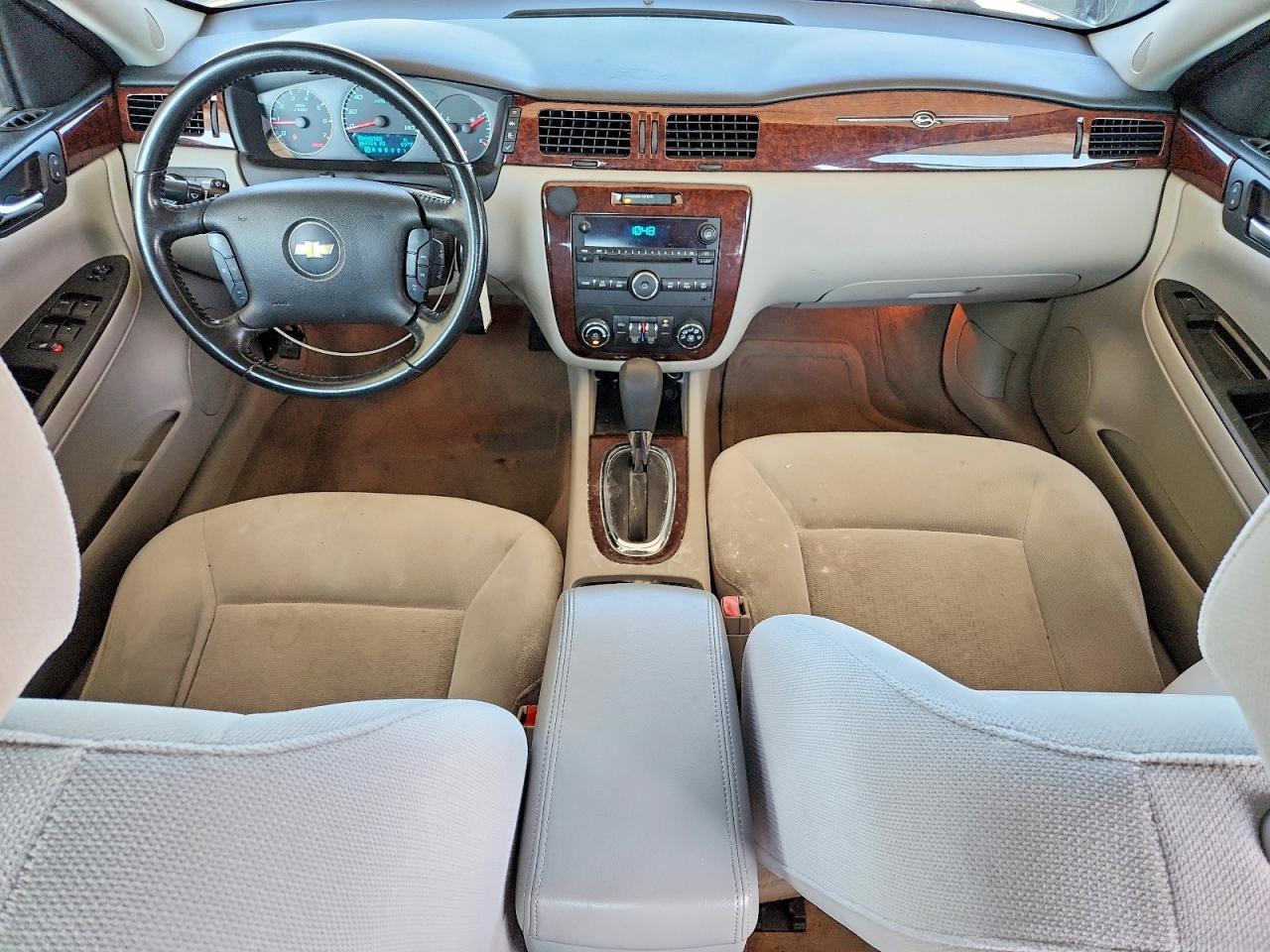 2011 Chevrolet Impala lt