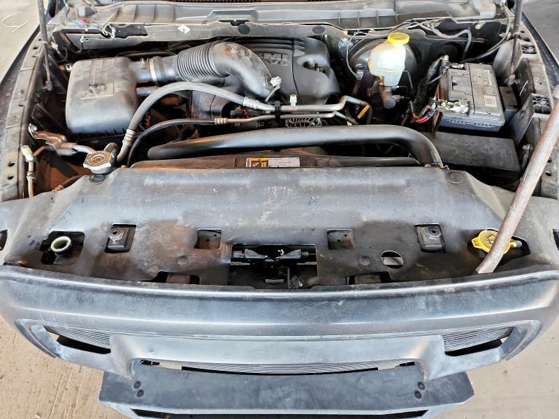 2017 Dodge RAM 1500 Rebel