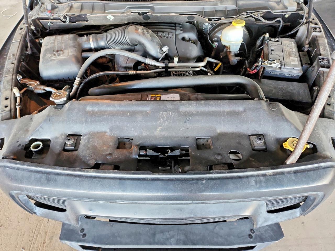 2017 Dodge RAM 1500 Rebel