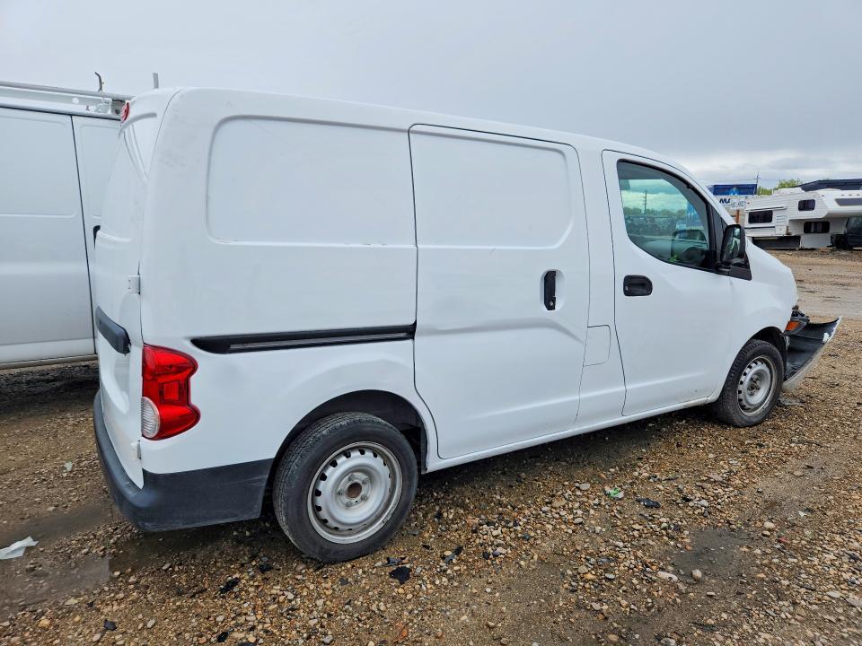 2020 Niss AN NV200 Delivery Van
