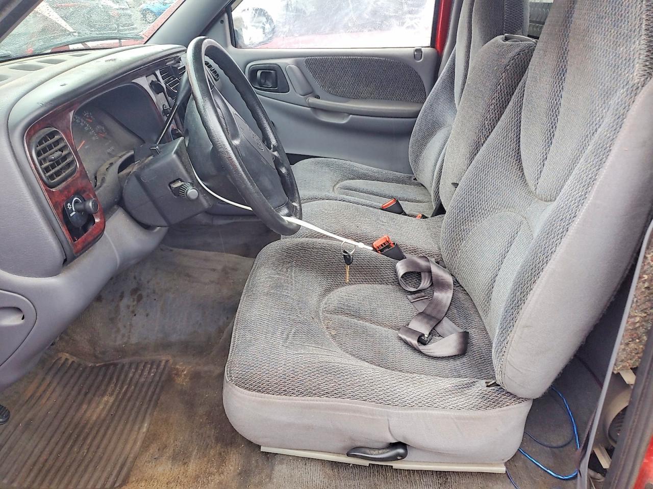1998 Dodge Dakota