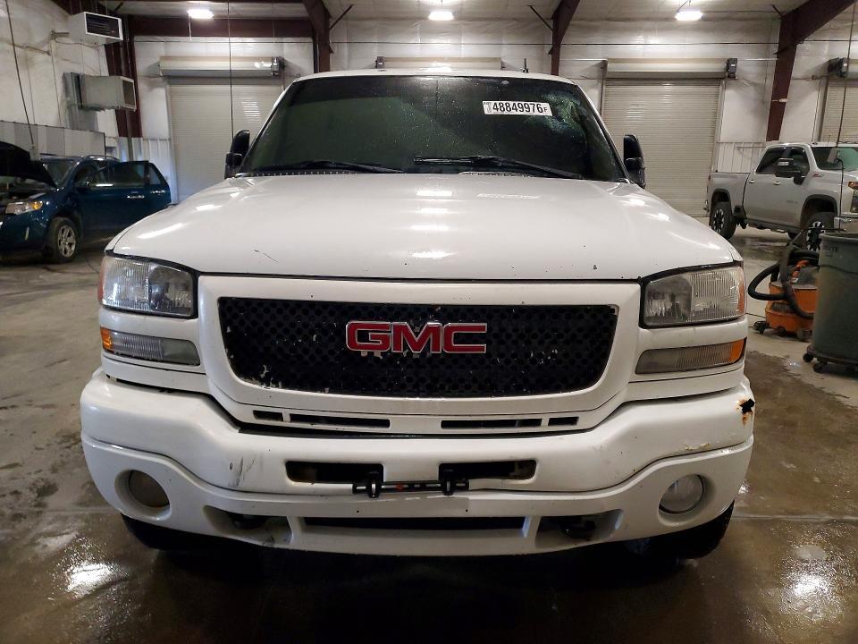 2006 GMC Sierra K2500 Heavy Duty