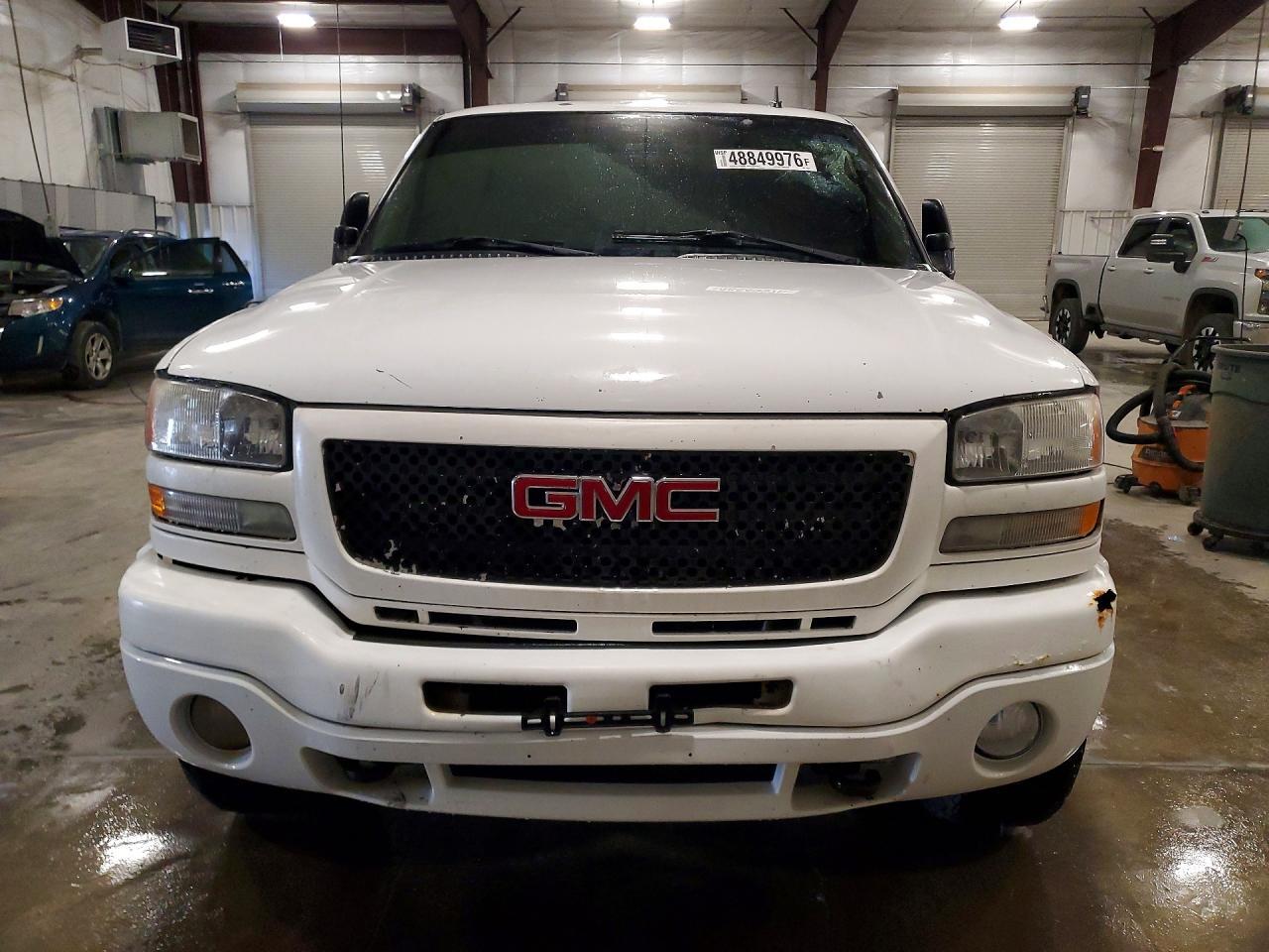 2006 GMC Sierra K2500 Heavy Duty