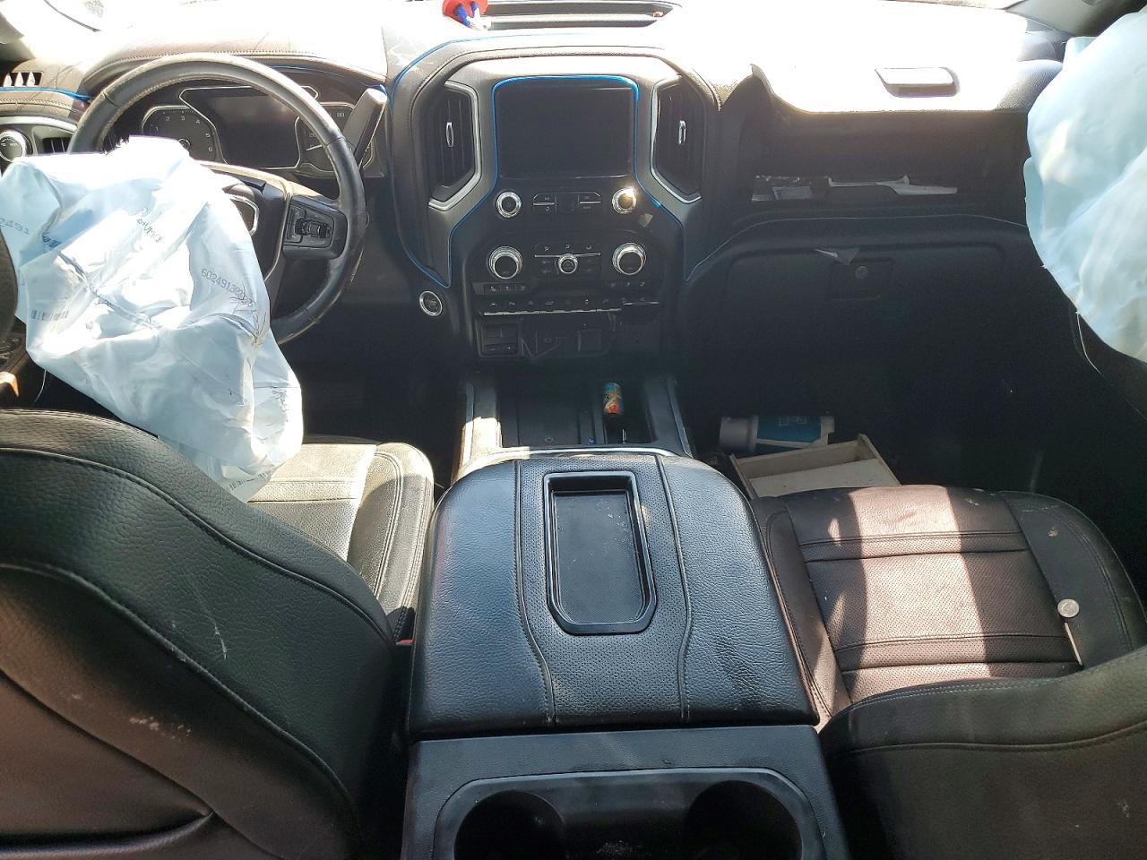 2020 GMC Sierra K1500 Denali