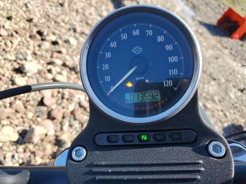 2015 Harley-Davidson XL883 Iron 883