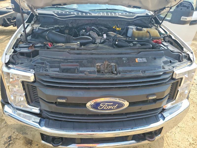 2019 Ford F550 Super Duty