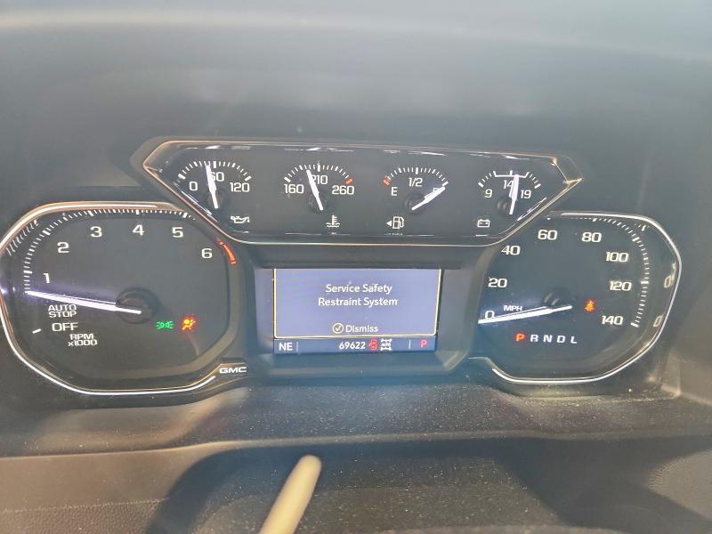 2020 GMC Sierra K1500 SLE