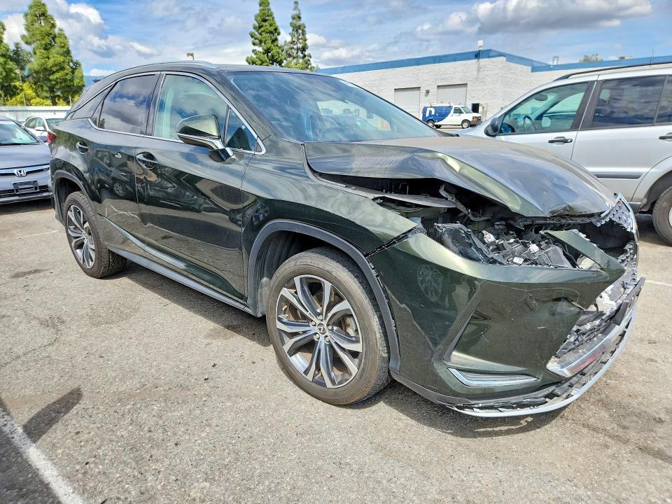 2021 Lexus Rx 350