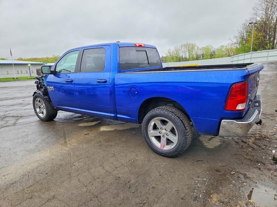 2019 Dodge RAM 1500 Classic SLT