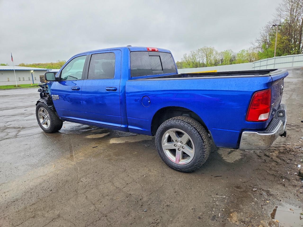 2019 Dodge RAM 1500 Classic SLT