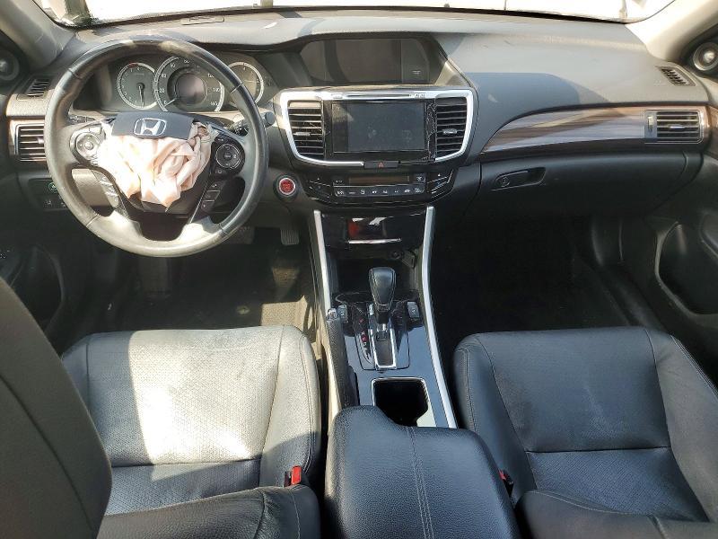 2016 Honda Accord exl