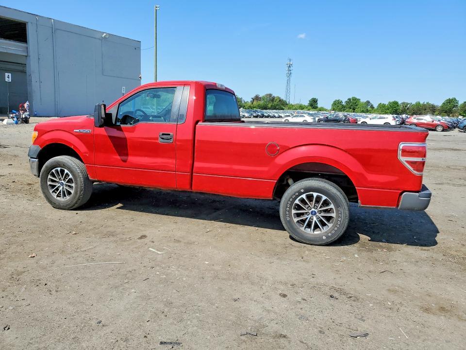 2010 Ford F150