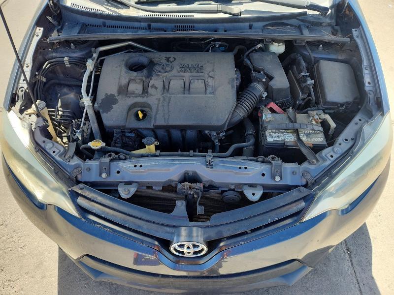 2014 Toyota Corolla le eco Plus