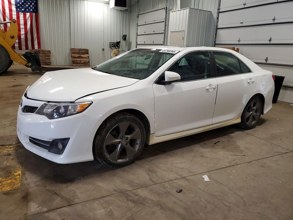 2014 Toyota Camry se Sport